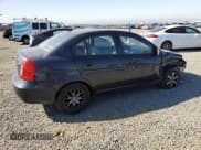 ✅ 2009 Hyundai Accent Auto GLS • VIN: KMHCN46CX9U328566 • Лот: 50459285. Опубликован ранее на Copart с пробегом 217 414 миль. Бесплатный доступ к архиву аукционных продаж из США и подробный отчёт об истории автомобиля на DreamBid. Изображение 3.