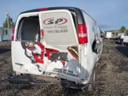 ✅ 2016 Chevrolet Express Cargo • VIN: 1GCWGAFF0G1135684 • Lot: 43530101. Listed on IAAI with 135,955 mi. Free auction sales archive from the USA and detailed vehicle history report at DreamBid. Image 6.