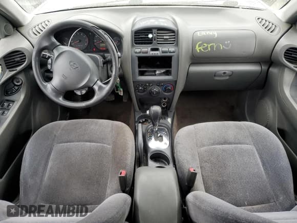 ✅ 2004 Hyundai Santa Fe GLS • VIN: KM8SC13E94U793466 • Lot: 50137425. Listed on Copart with 240,888 mi. Free auction sales archive from the USA and detailed vehicle history report at DreamBid. Image 8.