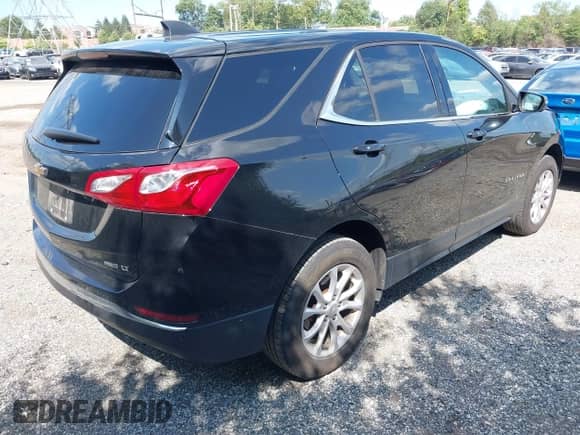 2019 Chevrolet Equinox LT с VIN 3GNAXUEV5KL216919, выставлен на аукционе IAAI как лот 43170970 с пробегом 76 191 миль миль и . История ставок и продаж доступна на DreamBid. Изображение 4.