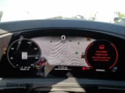 ✅ 2024 Porsche Cayenne • VIN: WP1AA2AY5RDA13168 • Lot: 50158205. Listed on Copart with 4,568 mi. Free auction sales archive from the USA and detailed vehicle history report at DreamBid. Image 9.