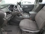 ✅ 2020 Chevrolet Traverse LT Cloth • VIN: 1GNERGKWXLJ206602 • Lot: 91062755. Listed on Copart with 79,470 mi. Free auction sales archive from the USA and detailed vehicle history report at DreamBid. Image 7.