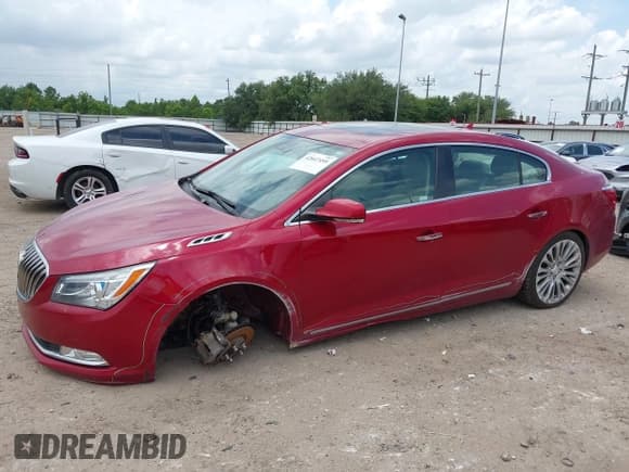 ✅ 2014 Buick LaCrosse Premium II • VIN: 1G4GF5G32EF163193 • Lot: 42647495. Wystawiony na IAAI z przebiegiem 121 029 mil. Bezpłatny archiwum sprzedaży aukcyjnych z USA i szczegółowy raport historii pojazdu na DreamBid. Zdjęcie 15.