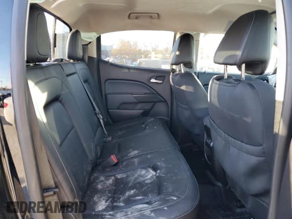 ✅ 2018 Chevrolet Colorado 2WD Z71 • VIN: 1GCGSDE12J1107287 • Lot: 77466534. Wystawiony na Copart z przebiegiem 107 849 mil. Bezpłatny archiwum sprzedaży aukcyjnych z USA i szczegółowy raport historii pojazdu na DreamBid. Zdjęcie 10.