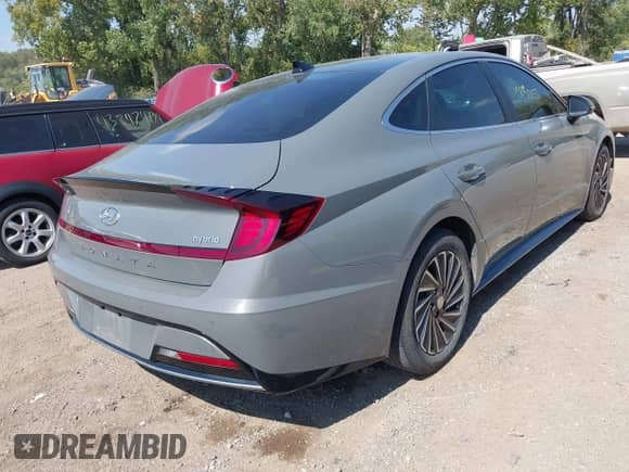 2020 Hyundai Sonata Limited z VIN KMHL54JJ0LA009434, wystawiony jako IAAI lot #43252253 z przebiegiem 75 866 mil mil oraz . Historia ofert i sprzedaży dostępna na DreamBid. Obrazek 4.