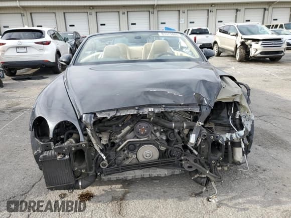 ✅ 2007 Bentley Continental GT • VIN: SCBDR33W37C045423 • Lot: 85575085. Listed on Copart with Not provided. Free auction sales archive from the USA and detailed vehicle history report at DreamBid. Image 5.