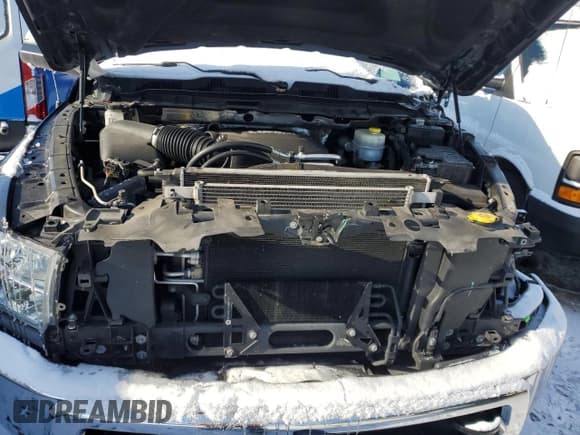 ✅ 2018 Ram 2500 Tradesman • VIN: 3C6UR5CJ3JG135003 • Lot: 45672215. Wystawiony na Copart z przebiegiem 56 238 mil. Bezpłatny archiwum sprzedaży aukcyjnych z USA i szczegółowy raport historii pojazdu na DreamBid. Zdjęcie 11.