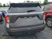 ✅ 2023 Ford Police Interceptor Utility • VIN: 1FM5K8AB9PGA17813 • Lot: 58211995. Wystawiony na Copart z przebiegiem 2 753 mil. Bezpłatny archiwum sprzedaży aukcyjnych z USA i szczegółowy raport historii pojazdu na DreamBid. Zdjęcie 6.