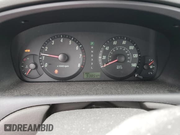 ✅ 2006 Hyundai Elantra GLS • VIN: KMHDN46D46U279521 • Lot: 47983225. Wystawiony na Copart z przebiegiem 93 854 mil. Bezpłatny archiwum sprzedaży aukcyjnych z USA i szczegółowy raport historii pojazdu na DreamBid. Zdjęcie 9.