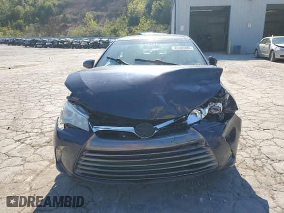 2016 Toyota Camry XLE with VIN 4T1BF1FKXGU611898, listed as a Copart auction lot 80305985 with Not provided miles and Salvage title. Bid and sale history available at DreamBid. Image 5.