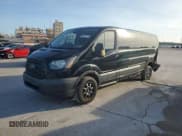 ✅ 2017 Ford Transit XL • VIN: 1FBZX2ZM5HKB42630 • Lot: 64977975. Wystawiony na Copart z przebiegiem 78 235 mil. Bezpłatny archiwum sprzedaży aukcyjnych z USA i szczegółowy raport historii pojazdu na DreamBid. Zdjęcie 1.