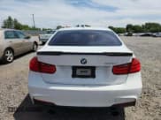 ✅ 2013 BMW 3 Series 335i • VIN: WBA3A9C59DF477158 • Lot: 61975015. Listed on Copart with 109,516 mi. Free auction sales archive from the USA and detailed vehicle history report at DreamBid. Image 6.