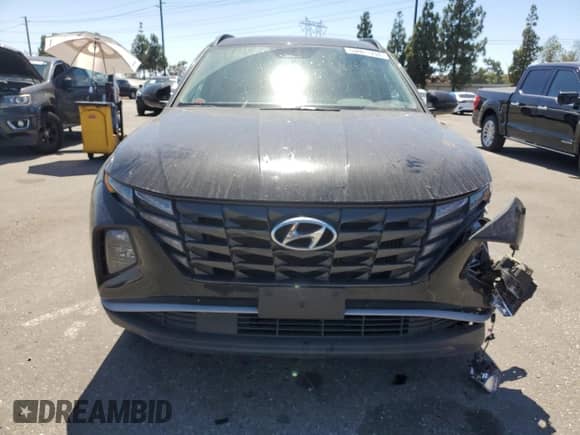 2022 Hyundai Tucson SEL с VIN KM8JBDA29NU037355, выставлен на аукционе Copart как лот 69338414 с пробегом 47 102 миль миль и Списание • Salvage title. История ставок и продаж доступна на DreamBid. Изображение 5.