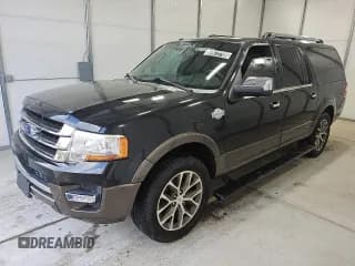 ✅ 2015 Ford Expedition Max XLT • VIN: 1FMJK1HT3FEF25029 • Лот: 69972705. Опубликован ранее на Copart с пробегом 172 043 миль. Бесплатный доступ к архиву аукционных продаж из США и подробный отчёт об истории автомобиля на DreamBid. Изображение 1.