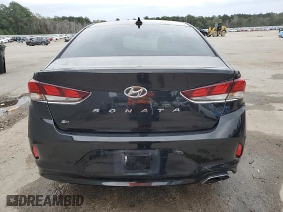 ✅ 2018 Hyundai Sonata SE • VIN: 5NPE24AF6JH700247 • Лот: 85886635. Опубликован ранее на Copart с пробегом 104 402 миль. Бесплатный доступ к архиву аукционных продаж из США и подробный отчёт об истории автомобиля на DreamBid. Изображение 6.