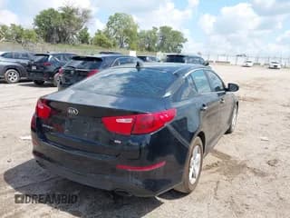 ✅ 2015 Kia Optima LX • VIN: 5XXGM4A79FG352295 • Лот: 43129133. Опубликован ранее на IAAI с пробегом 176 846 миль. Бесплатный доступ к архиву аукционных продаж из США и подробный отчёт об истории автомобиля на DreamBid. Изображение 4.