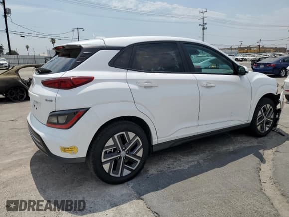 ✅ 2023 Hyundai Kona SE • VIN: KM8K23AG7PU166529 • Лот: 62826544. Опубликован ранее на Copart с пробегом 22 949 миль. Бесплатный доступ к архиву аукционных продаж из США и подробный отчёт об истории автомобиля на DreamBid. Изображение 3.