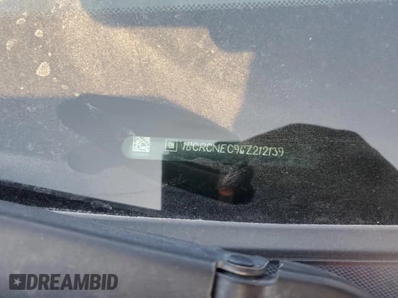 ✅ 2016 Chevrolet Silverado 1500 Work Truck • VIN: 1GCRCNEC9GZ212139 • Лот: 90098745. Опубликован ранее на Copart с пробегом 168 892 миль. Бесплатный доступ к архиву аукционных продаж из США и подробный отчёт об истории автомобиля на DreamBid. Изображение 12.