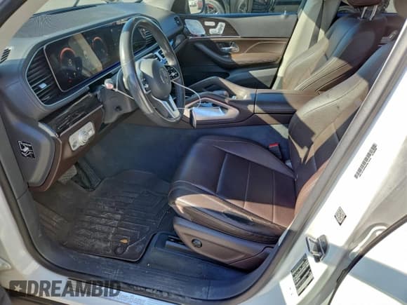 ✅ 2020 Mercedes-Benz GLS 450 • VIN: 4JGFF5KE7LA045476 • Lot: 96152875. Listed on Copart with 102,780 mi. Free auction sales archive from the USA and detailed vehicle history report at DreamBid. Image 7.