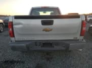 ✅ 2011 Chevrolet Silverado 1500 Work Truck • VIN: 1GCRCPEX3BZ254510 • Lot: 76858464. Listed on Copart with 188,333 mi. Free auction sales archive from the USA and detailed vehicle history report at DreamBid. Image 6.