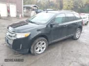 ✅ 2014 Ford Edge SEL • VIN: 2FMDK4JC3EBB66722 • Лот: 43514952. Опубликован ранее на IAAI с пробегом 110 315 миль. Бесплатный доступ к архиву аукционных продаж из США и подробный отчёт об истории автомобиля на DreamBid. Изображение 2.