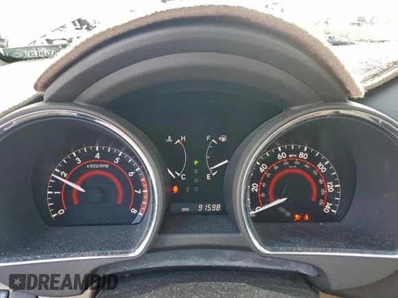 ✅ 2008 Toyota Highlander Limited • VIN: JTEDS42A482067527 • Лот: 95325015. Опубликован ранее на Copart с пробегом 91 598 миль. Бесплатный доступ к архиву аукционных продаж из США и подробный отчёт об истории автомобиля на DreamBid. Изображение 9.