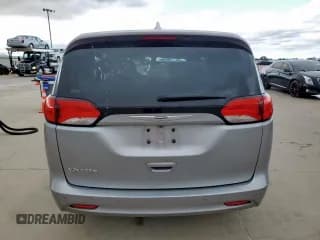 ✅ 2020 Chrysler Voyager LX • VIN: 2C4RC1CG4LR113277 • Lot: 90528155. Wystawiony na Copart z przebiegiem 46 838 mil. Bezpłatny archiwum sprzedaży aukcyjnych z USA i szczegółowy raport historii pojazdu na DreamBid. Zdjęcie 6.