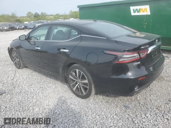 ✅ 2020 Nissan Maxima SV • VIN: 1N4AA6CV0LC378744 • Lot: 52673665. Listed on Copart with 113,052 mi. Free auction sales archive from the USA and detailed vehicle history report at DreamBid. Image 2.