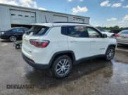 ✅ 2018 Jeep Compass Latitude • VIN: 3C4NJCBB7JT468847 • Лот: 64953685. Опубликован ранее на Copart с пробегом 105 204 миль. Бесплатный доступ к архиву аукционных продаж из США и подробный отчёт об истории автомобиля на DreamBid. Изображение 3.