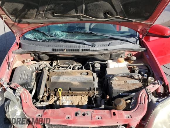 ✅ 2009 Chevrolet Aveo 1LT • VIN: KL1TD56E59B368457 • Lot: 41443625. Wystawiony na Copart z przebiegiem 186 586 mil. Bezpłatny archiwum sprzedaży aukcyjnych z USA i szczegółowy raport historii pojazdu na DreamBid. Zdjęcie 13.