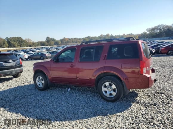 ✅ 2006 Nissan Pathfinder S • VIN: 5N1AR18U56C644460 • Лот: 91135985. Опубликован ранее на Copart с пробегом 212 436 миль. Бесплатный доступ к архиву аукционных продаж из США и подробный отчёт об истории автомобиля на DreamBid. Изображение 2.