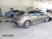✅ 2019 Toyota Corolla XSE • VIN: JTNK4RBE6K3025394 • Lot: 43475011. Listed on IAAI with 149,344 mi. Free auction sales archive from the USA and detailed vehicle history report at DreamBid. Image 4.