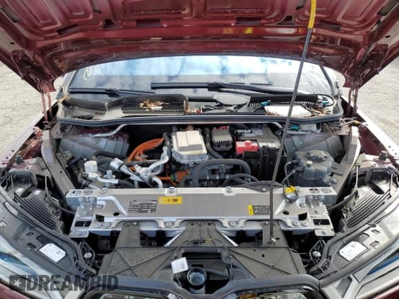 ✅ 2023 BMW iX xDrive50 • VIN: WB523CF09PCM53353 • Lot: 81463995. Wystawiony na Copart z przebiegiem 21 316 mil. Bezpłatny archiwum sprzedaży aukcyjnych z USA i szczegółowy raport historii pojazdu na DreamBid. Zdjęcie 12.