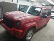 ✅ 2004 Jeep Liberty Limited • VIN: 1J4GL58KX4W327625 • Лот: 43752792. Опубликован ранее на IAAI с пробегом 400 840 миль. Бесплатный доступ к архиву аукционных продаж из США и подробный отчёт об истории автомобиля на DreamBid. Изображение 16.