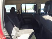 ✅ 2013 Jeep Patriot Sport • VIN: 1C4NJPBA5DD255694 • Lot: 42272442. Listed on IAAI with 208,483 mi. Free auction sales archive from the USA and detailed vehicle history report at DreamBid. Image 8.