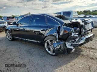 ✅ 2010 Audi A6 Prestige • VIN: WAUKGAFB2AN079904 • Лот: 69370635. Опубликован ранее на Copart с пробегом 153 150 миль. Бесплатный доступ к архиву аукционных продаж из США и подробный отчёт об истории автомобиля на DreamBid. Изображение 2.