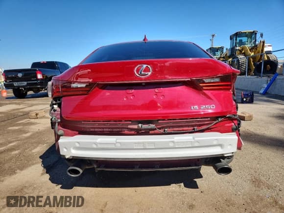 ✅ 2014 Lexus IS 250 • VIN: JTHBF1D21E5016841 • Lot: 85373475. Wystawiony na Copart z przebiegiem 127 017 mil. Bezpłatny archiwum sprzedaży aukcyjnych z USA i szczegółowy raport historii pojazdu na DreamBid. Zdjęcie 6.