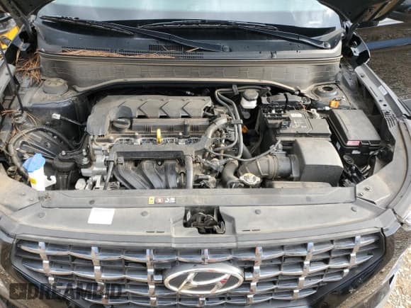 ✅ 2022 Hyundai Venue Limited • VIN: KMHRC8A39NU179706 • Лот: 69809385. Опубликован ранее на Copart с пробегом 54 274 миль. Бесплатный доступ к архиву аукционных продаж из США и подробный отчёт об истории автомобиля на DreamBid. Изображение 12.