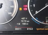 ✅ 2014 BMW 5 Series 535i • VIN: WBA5B1C51ED917250 • Lot: 43159739. Listed on IAAI with 86,911 mi. Free auction sales archive from the USA and detailed vehicle history report at DreamBid. Image 16.