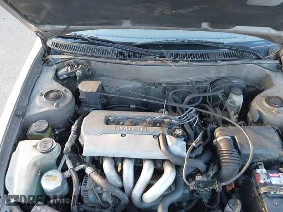 ✅ 1998 Chevrolet Prizm • VIN: 1Y1SK548XWZ417142 • Lot: 43871972. Listed on IAAI with 220,307 mi. Free auction sales archive from the USA and detailed vehicle history report at DreamBid. Image 10.