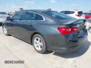 ✅ 2017 Chevrolet Malibu LS • VIN: 1G1ZB5ST8HF171652 • Lot: 43355205. Listed on IAAI with 105,193 mi. Free auction sales archive from the USA and detailed vehicle history report at DreamBid. Image 3.