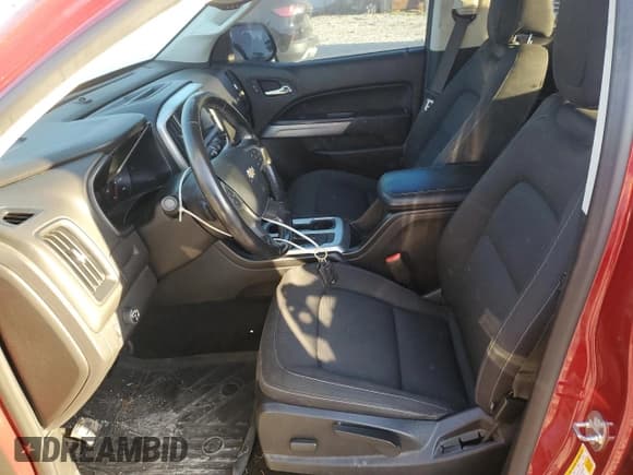 ✅ 2018 Chevrolet Colorado 2WD LT • VIN: 1GCGSCEN7J1159818 • Лот: 78494134. Опубликован ранее на Copart с пробегом 98 413 миль. Бесплатный доступ к архиву аукционных продаж из США и подробный отчёт об истории автомобиля на DreamBid. Изображение 7.