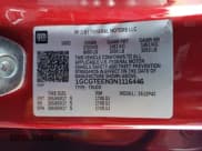 ✅ 2022 Chevrolet Colorado 4WD ZR2 • VIN: 1GCGTEEN3N1116446 • Лот: 81610903. Опубликован ранее на Copart с пробегом 12 692 миль. Бесплатный доступ к архиву аукционных продаж из США и подробный отчёт об истории автомобиля на DreamBid. Изображение 12.