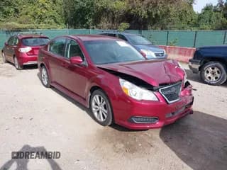✅ 2013 Subaru Legacy Premium • VIN: 4S3BMBC61D3040410 • Lot: 43376503. Wystawiony na IAAI z przebiegiem 100 711 mil. Bezpłatny archiwum sprzedaży aukcyjnych z USA i szczegółowy raport historii pojazdu na DreamBid. Zdjęcie 1.