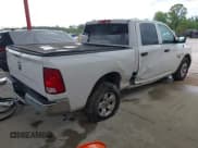 ✅ 2019 Ram 1500 Express • VIN: 1C6RR6KT4KS750510 • Lot: 42919948. Listed on IAAI with 81,199 mi. Free auction sales archive from the USA and detailed vehicle history report at DreamBid. Image 4.