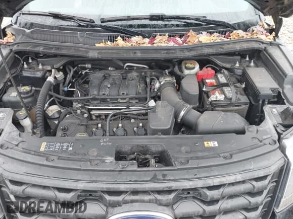 ✅ 2017 Ford Police Interceptor Utility • VIN: 1FM5K8AR9HGA44508 • Лот: 43789289. Опубликован ранее на IAAI с пробегом 104 681 миль. Бесплатный доступ к архиву аукционных продаж из США и подробный отчёт об истории автомобиля на DreamBid. Изображение 10.