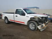 ✅ 2017 Ford F-150 XL • VIN: 1FTMF1CP8HKC54344 • Lot: 57599445. Wystawiony na Copart z przebiegiem 85 997 mil. Bezpłatny archiwum sprzedaży aukcyjnych z USA i szczegółowy raport historii pojazdu na DreamBid. Zdjęcie 4.