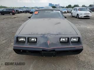 ✅ 1980 Pontiac Firebird • VIN: 2V87TAL116556 • Lot: 64086644. Wystawiony na Copart z przebiegiem 15 342 mil. Bezpłatny archiwum sprzedaży aukcyjnych z USA i szczegółowy raport historii pojazdu na DreamBid. Zdjęcie 5.