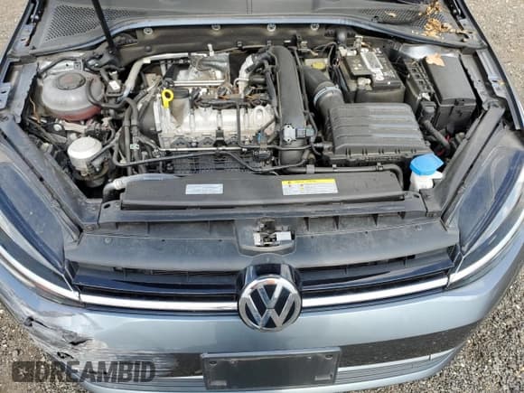 ✅ 2021 Volkswagen Golf TSI • VIN: 3VWG57AU3MM007647 • Lot: 67993015. Wystawiony na Copart z przebiegiem 20 925 mil. Bezpłatny archiwum sprzedaży aukcyjnych z USA i szczegółowy raport historii pojazdu na DreamBid. Zdjęcie 11.