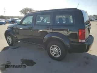 2010 Dodge Nitro SE с VIN 1D4PT2GK3AW105206, выставлен на аукционе Copart как лот 77496764 с пробегом 114 603 миль миль и Чистый • Clean title. История ставок и продаж доступна на DreamBid. Изображение 2.